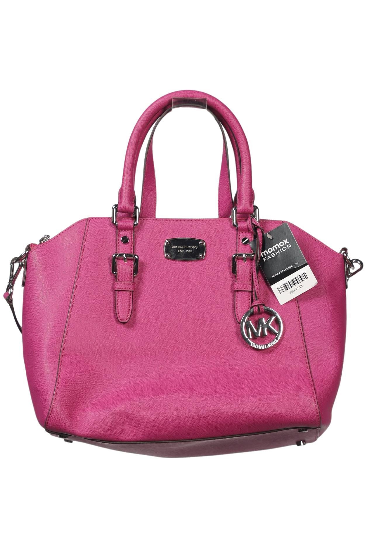 Michael Michael Kors Damen Handtasche gross, Gr. , Pink, Synthetik / kein / Etikett