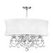 Livex Lighting Newcastle 24 Inch Large Pendant - 6306-91