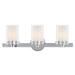 Livex Lighting Manhattan 22 Inch 3 Light Bath Vanity Light - 1543-05