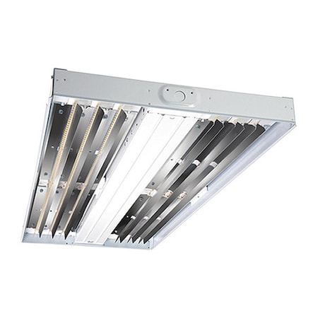 METALUX HB-SPM A Lens Led Tr 6400 Lum 40K 0-10V Dimm,2