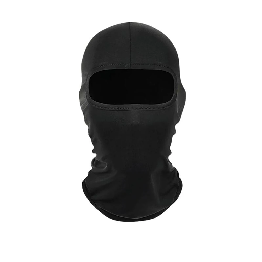 Masque de ski pour hommes et femmes, cagoule pour hommes, masque Pooh Shiesty, masque complet de protection UV pour sports de plein air