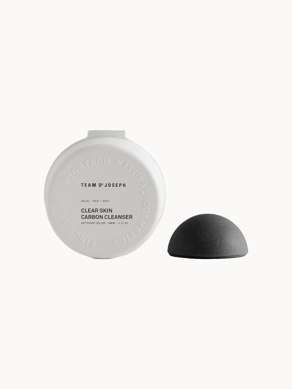 Clear Skin Carbon Cleanser 60ml von Team Dr Joseph Image