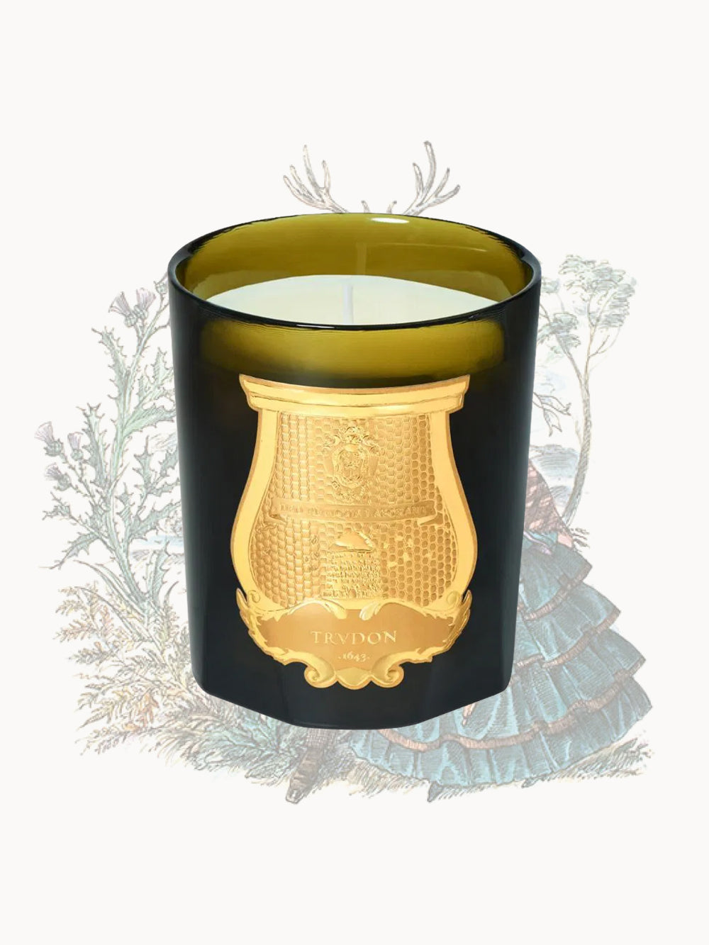 Balmoral 270g blumig, holzig, aromatisch von Cire Trudon