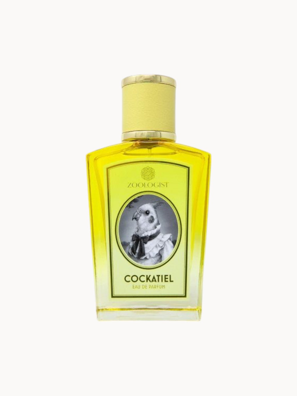 Cockatiel 60ml blumig, fruchtig von Zoologist Image
