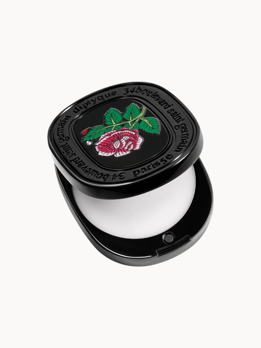 Eau Rose Nachfüllbares Cremeparfum 3g blumig, Rose von Diptyque Image