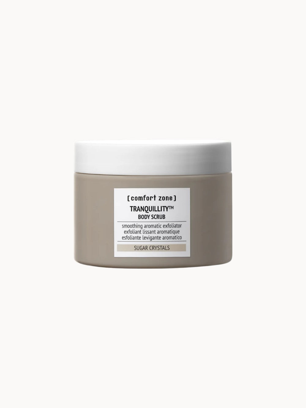 Tranquillity Body Scrub 270ml holzig von Comfort Zone Image