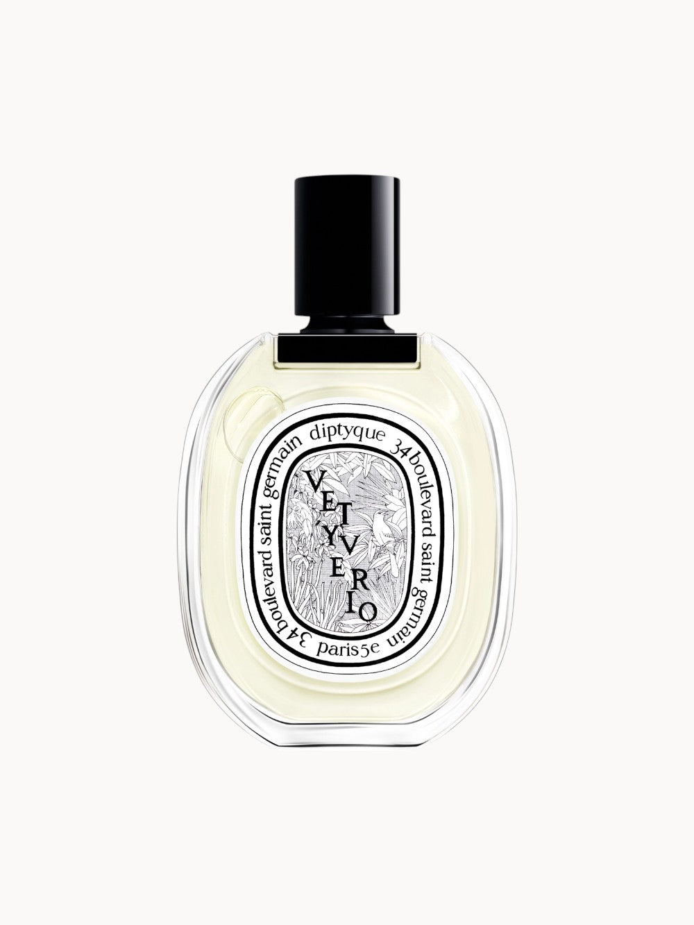 Vetyverio Eau de Toilette 100ml grün von Diptyque Image