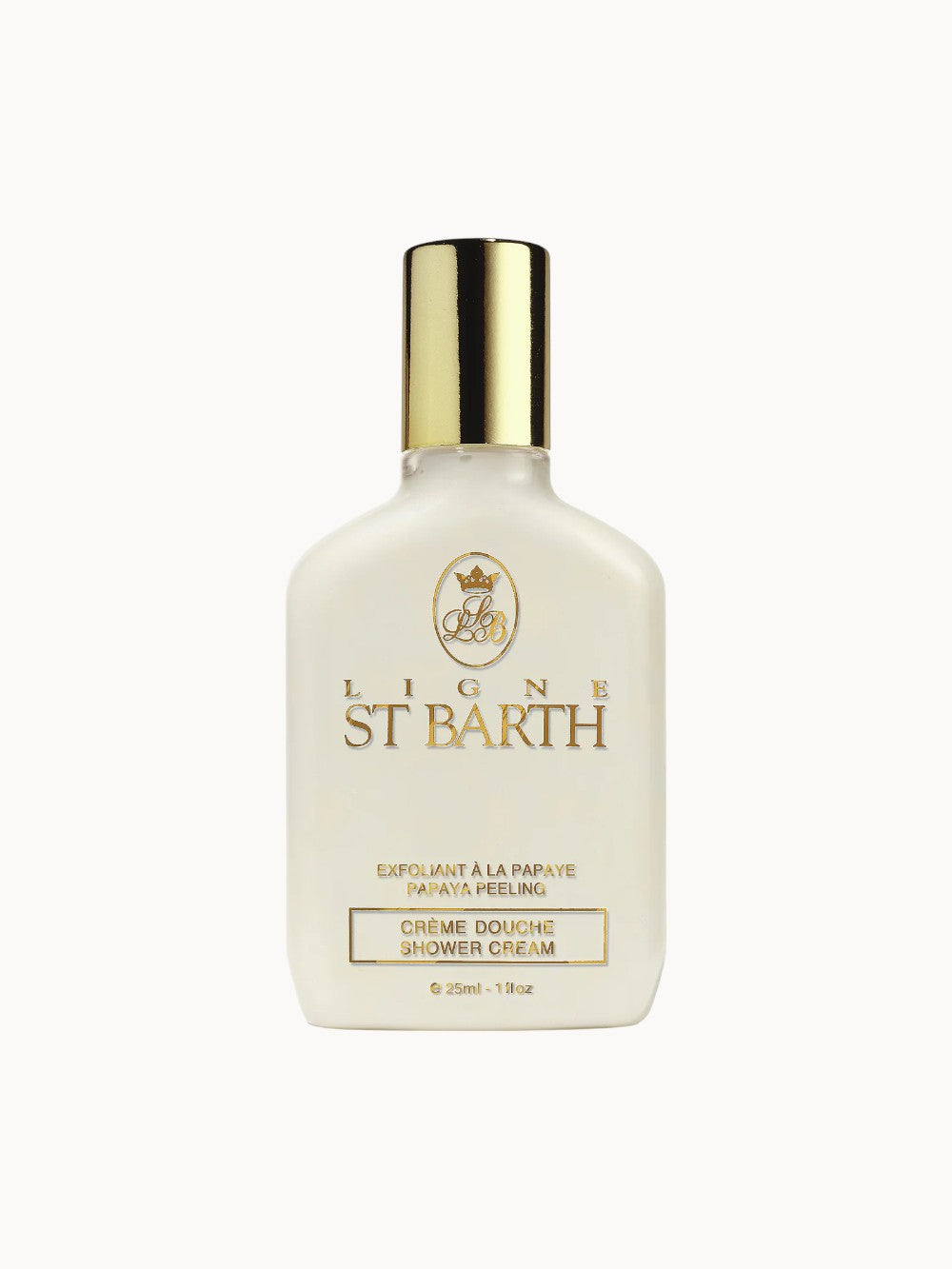 Peeling-Duschcreme Papaya 125ml fruchtig, frisch von Ligne St Barth Image