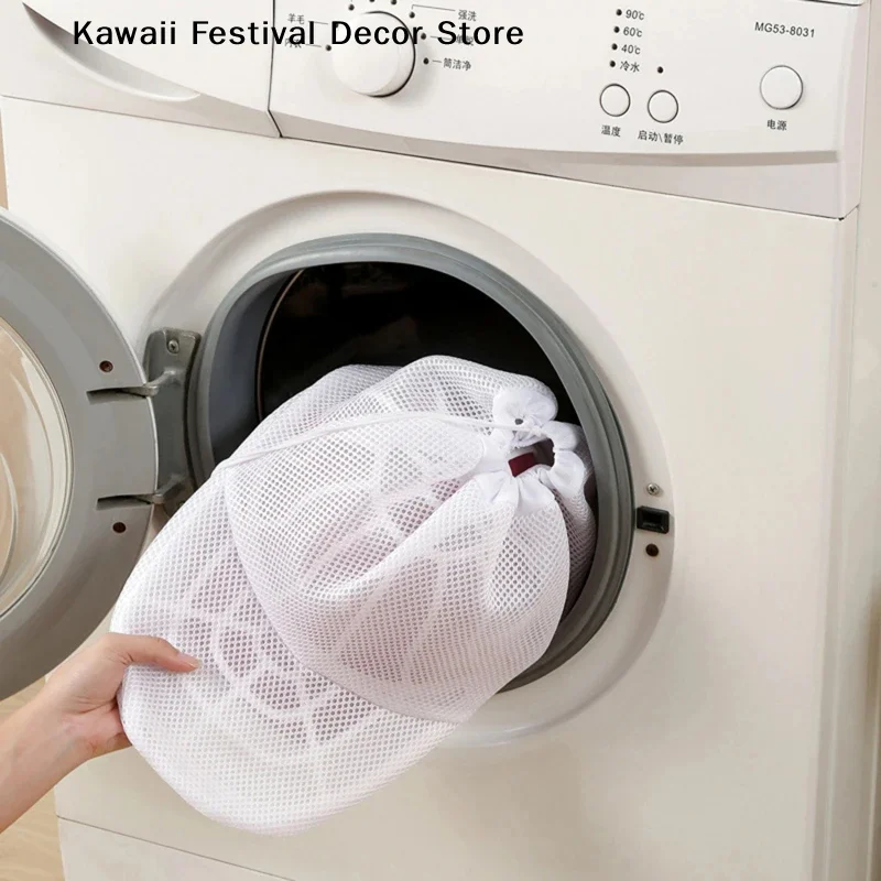 **1Pcs Baseball Cap Washing Bag Anti Deformation Washing Machine Hat Convenient Washing Bag Machine Washing Mesh Bag