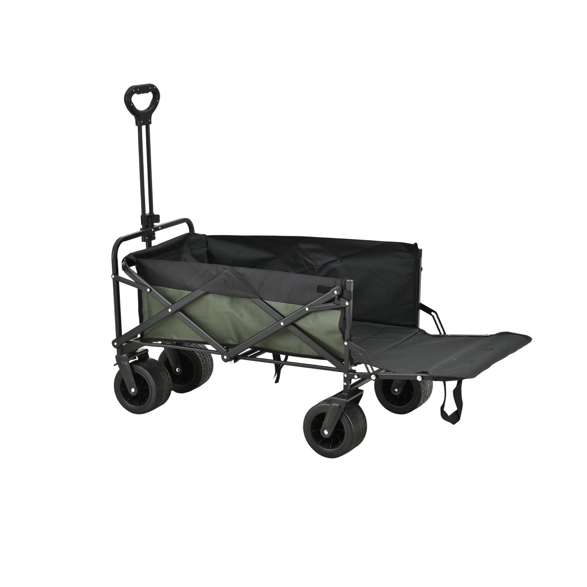 Anker SOLIX Foldable Camper Van