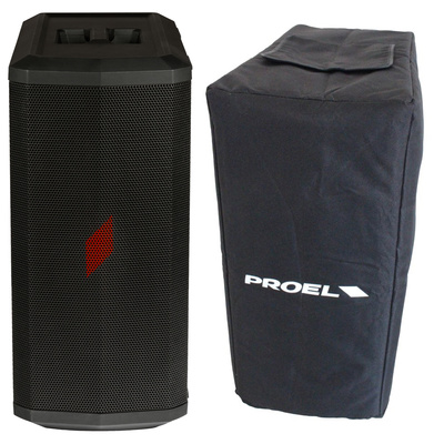 Proel FREESUBX Cover Bundle