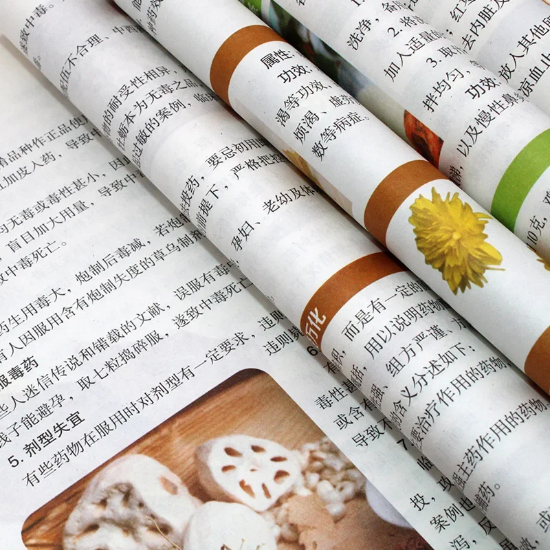 Chinese Tonic Diet Health Care and Disease Prevention All-in-one, Home-made Food Chinese Tonic Diet TCM Health Care Books