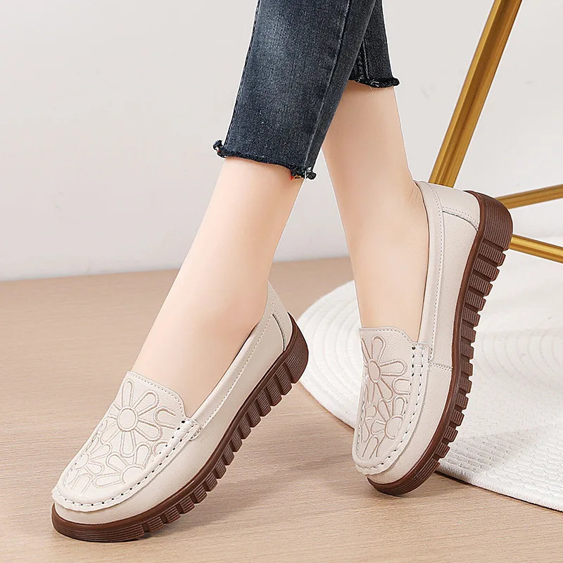 Frauen Schuhe Slip-on Loafers Damen Casual Schuhe Plattform Keil Mokassins Turnschuhe Bequeme Flache Schuhe Zapatos Mujer 2026