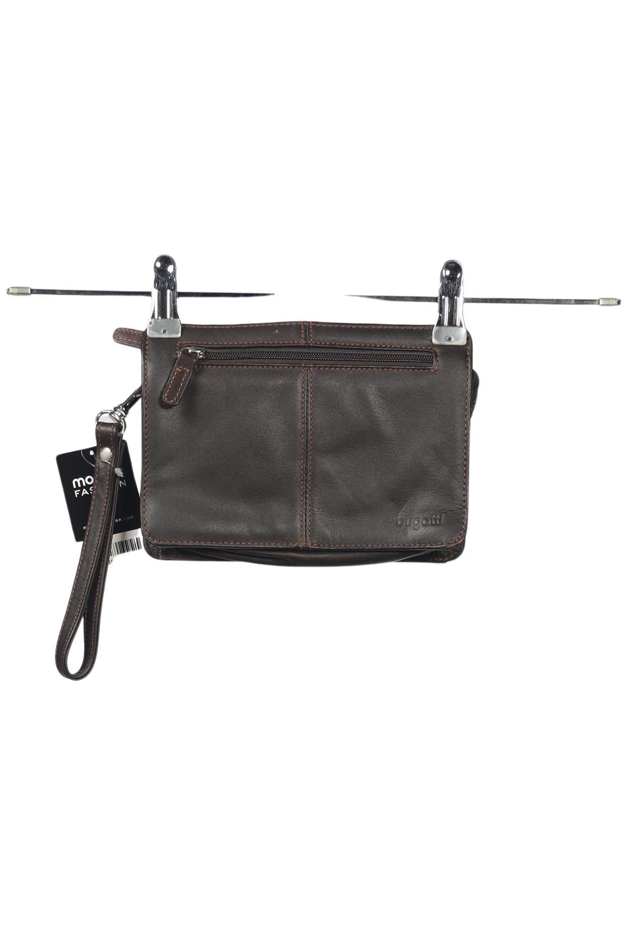 Bugatti Herren Tasche, Gr. , Grau, kein / Etikett