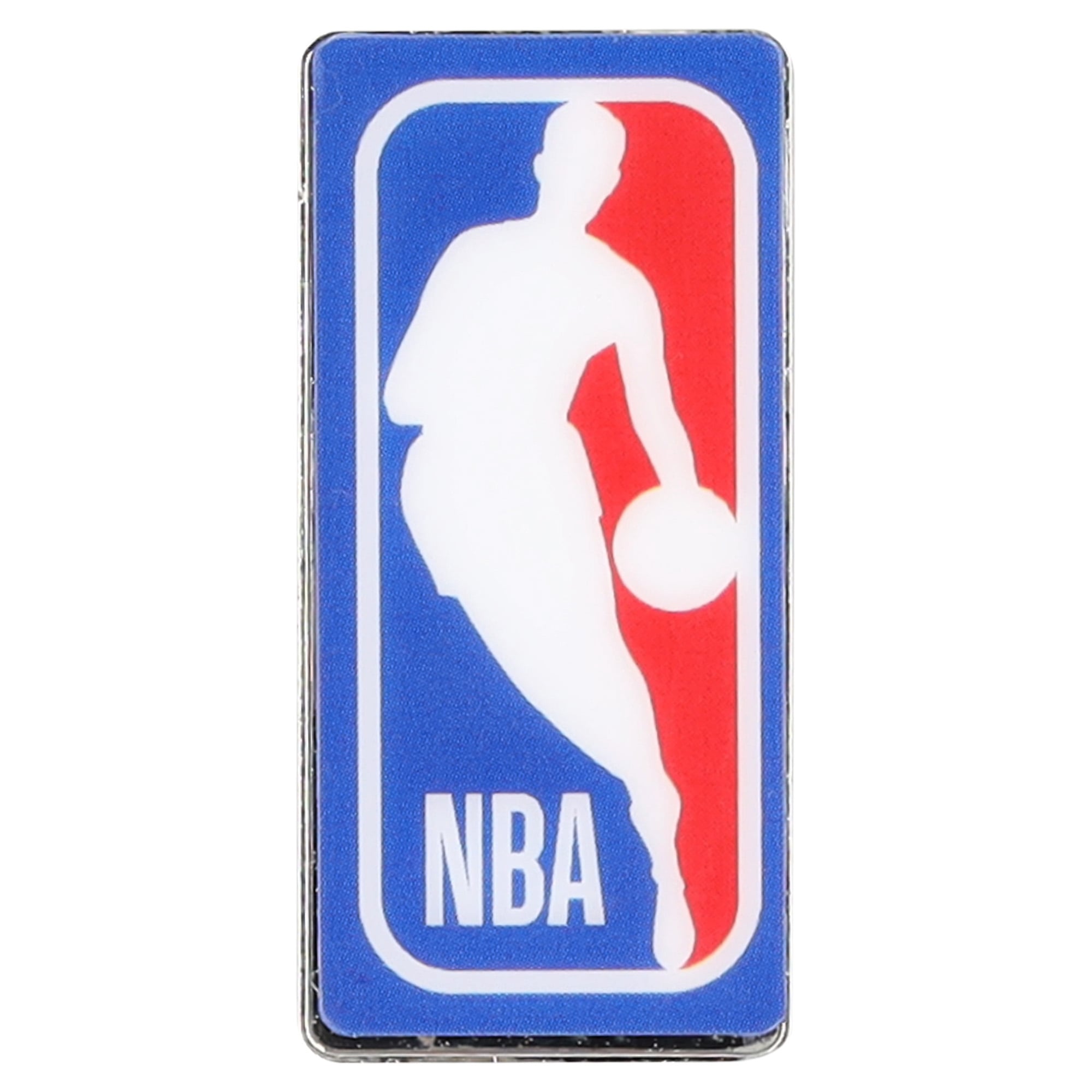 NBA Logo Pin
