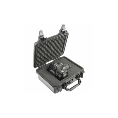 PELICAN 1200NF ProtectiveCase,10.625inL,9.75inW,Orange