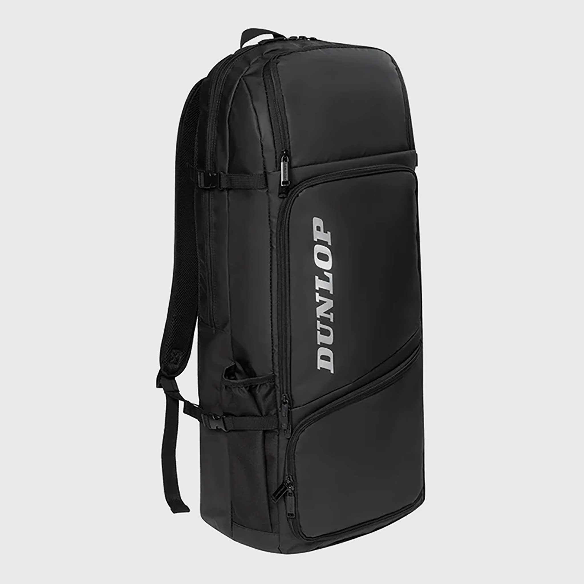 Dunlop Pro Long Backpack Black Tennis Bags