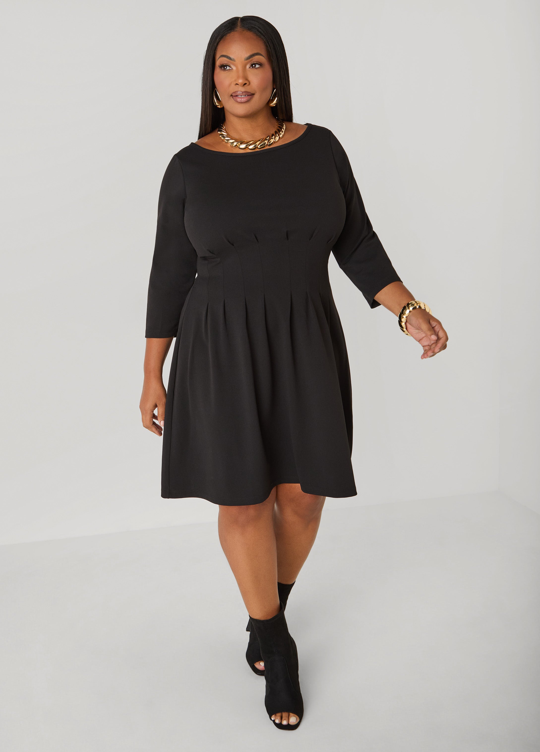 Dresses 2 - Ashley Stewart