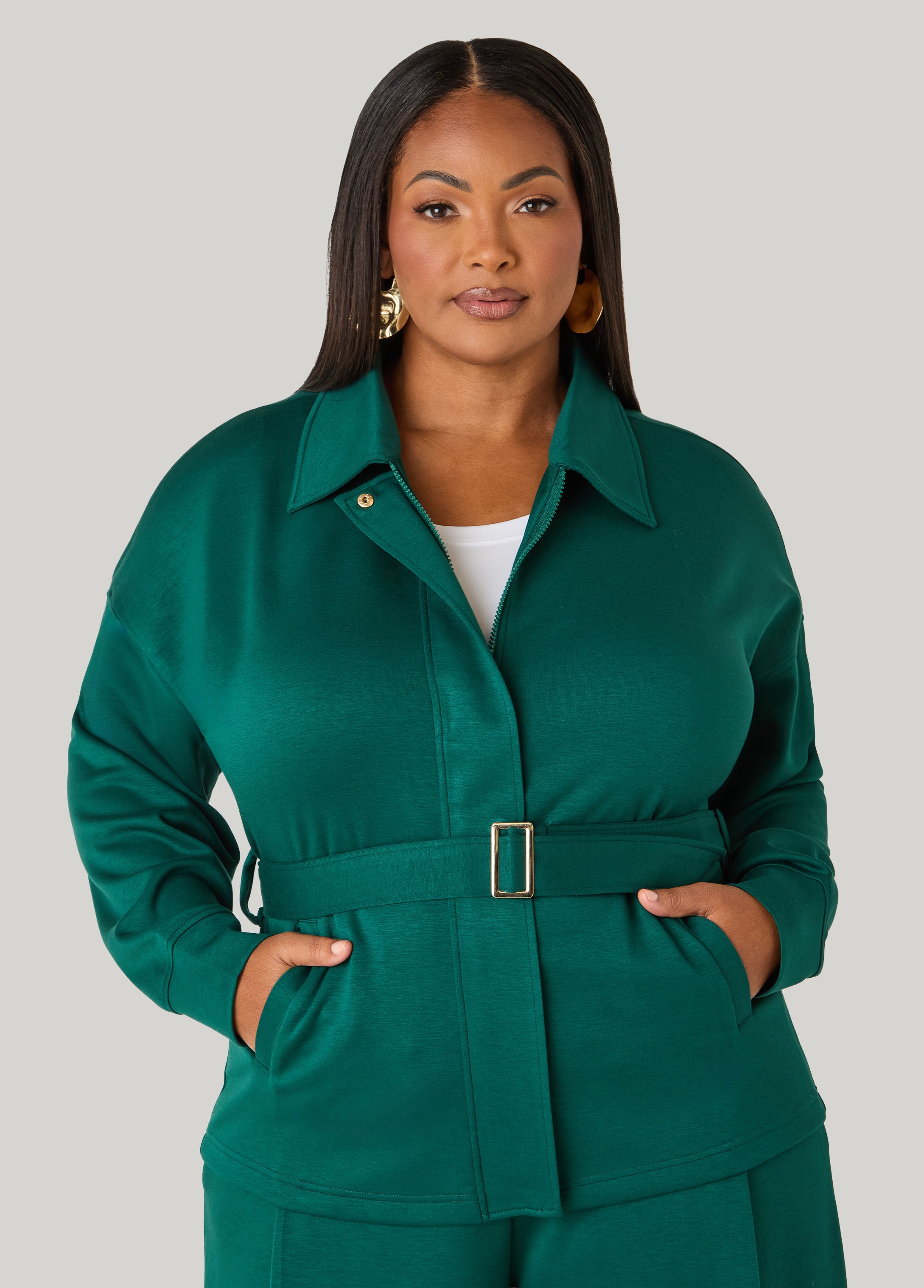 Jackets & Coats 2 - Ashley Stewart