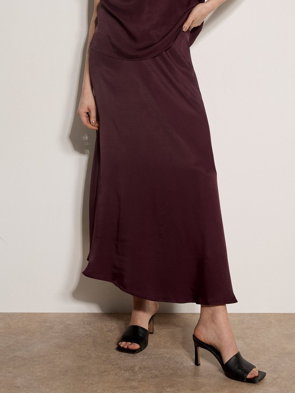 Apricot Rock Damen aubergine, 38