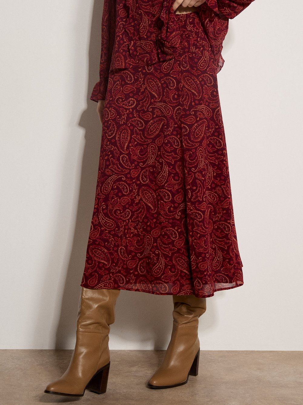 Apricot Rock Damen bordeaux, 36