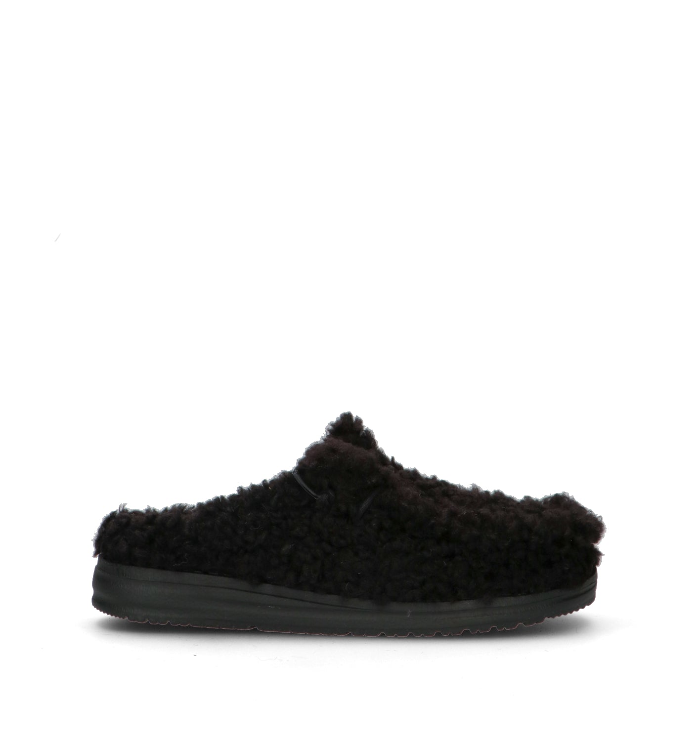 HEY DUDE Sabot donna nero