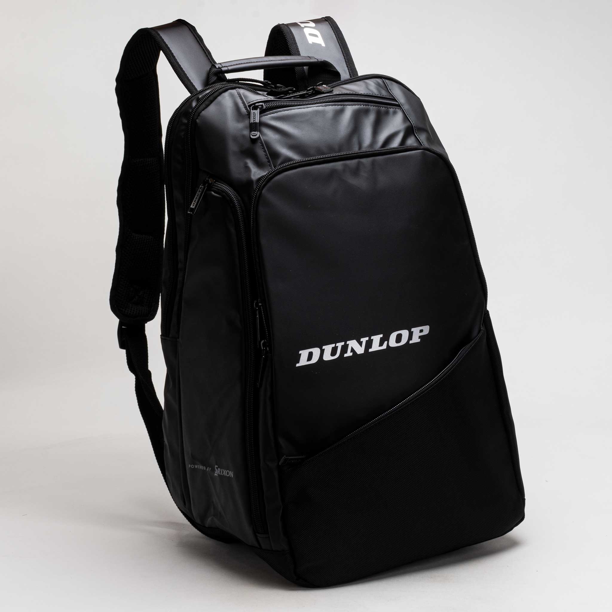 Dunlop Pro Backpack Black Tennis Bags