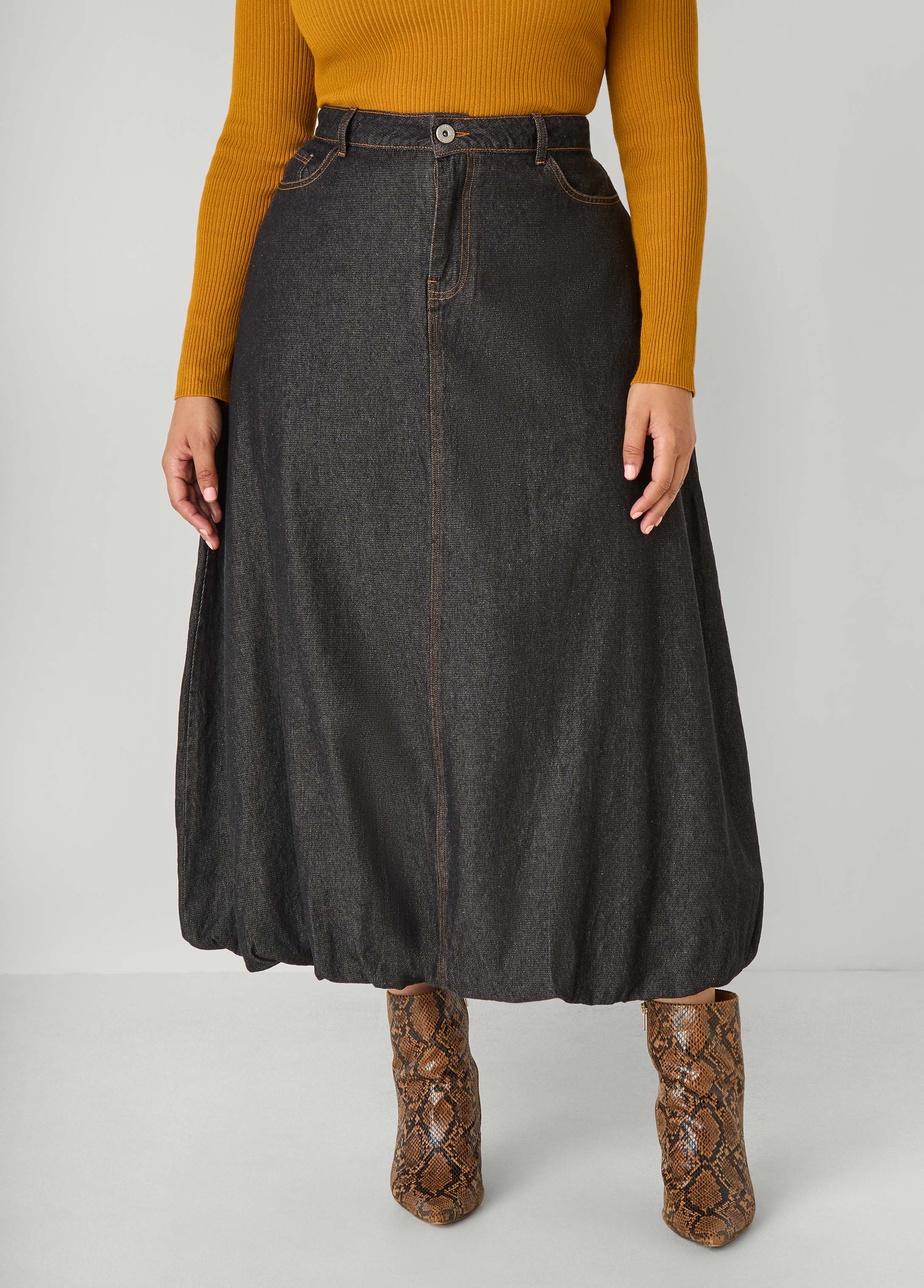 Skirts 4 - Ashley Stewart
