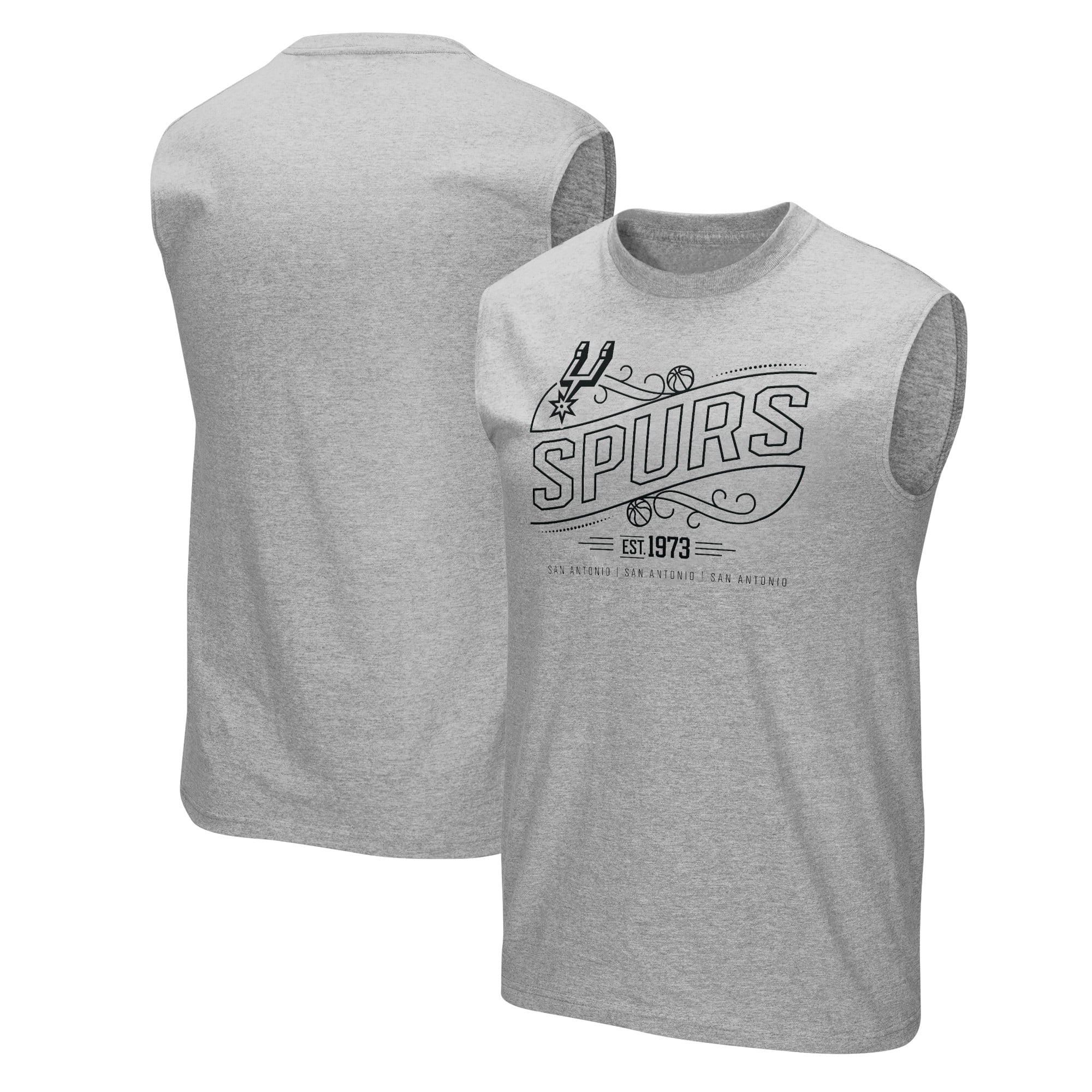 San Antonio Spurs NBA Buzzer Tank – Herren - NBA Store DE