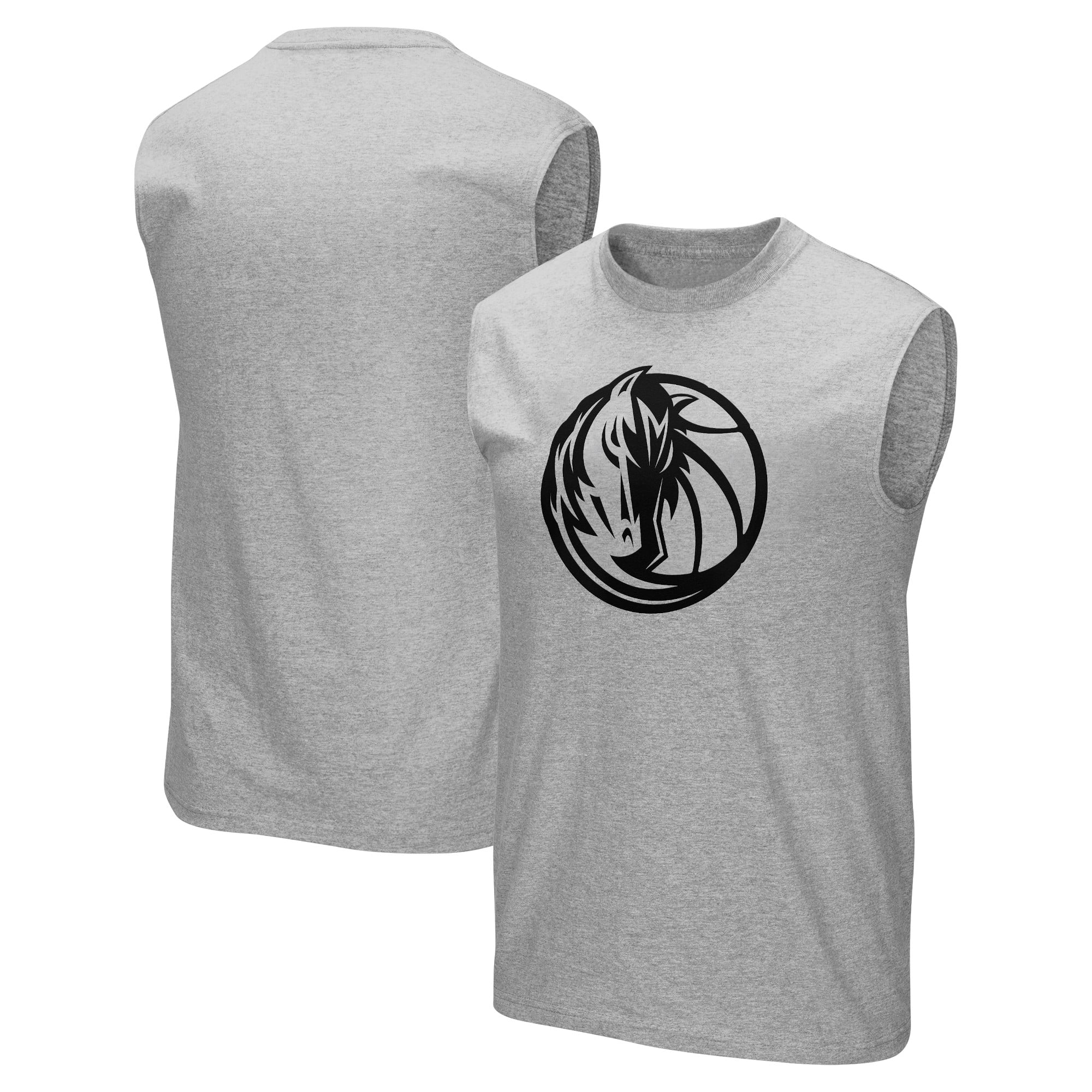 Débardeur graphique à logo mono de marque FanatIcs de Dallas Mavericks - Hommes - Homme Taille: 2XL