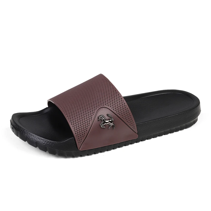 Designer Rutschen Männer Hausschuhe Hause Schuhe Haus Chausson Homme Pantofole Uomo Chinelos Masculino Große Größe 48, 49 50 51