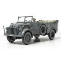 Tamiya 300032549 WWII German Steyr Type 1500A/01 (1), military modelling kit, 1:48