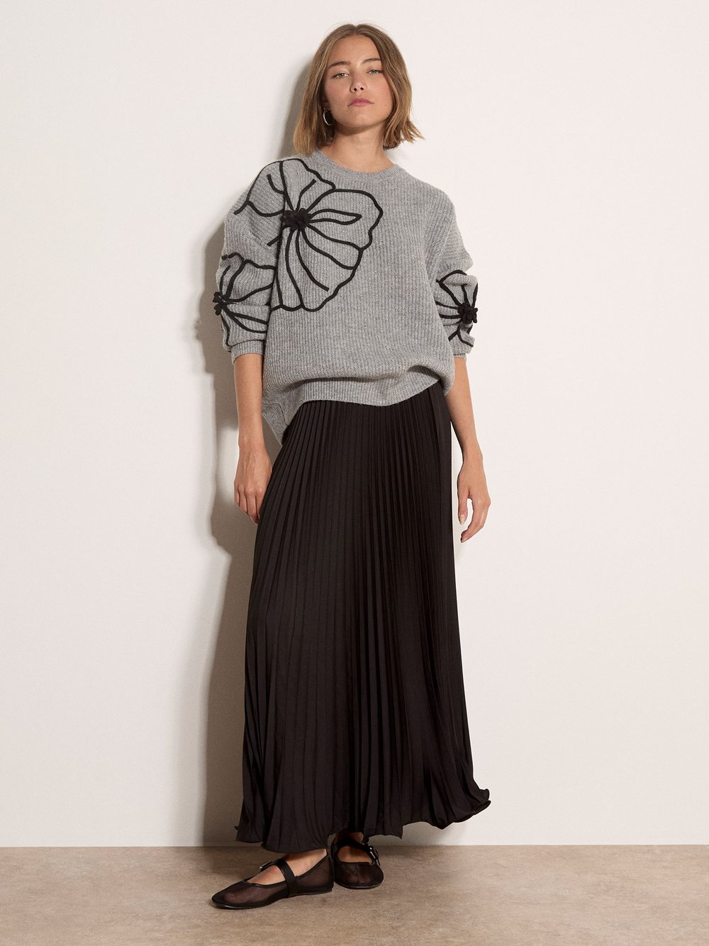 Apricot Rock Damen schwarz, 36