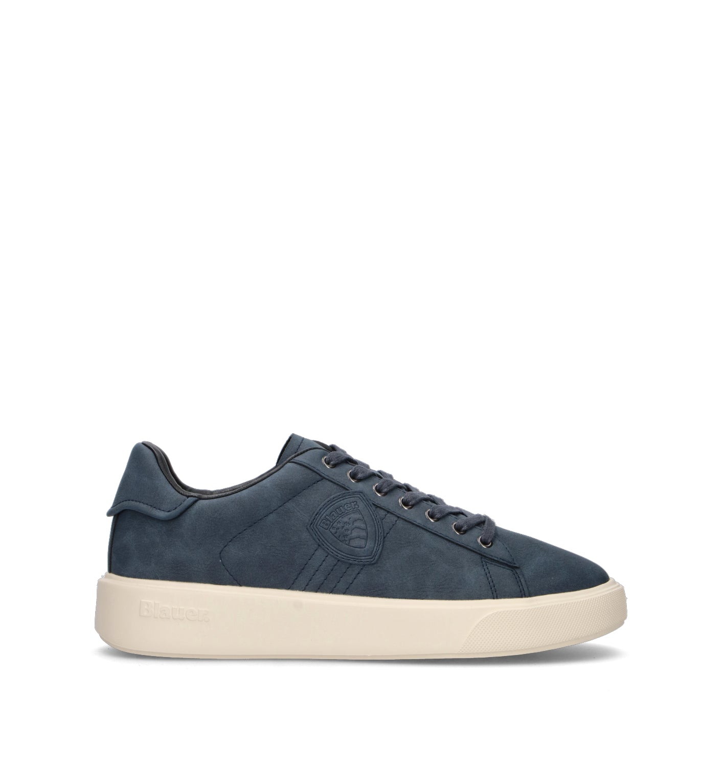 BLAUER Sneaker uomo navy