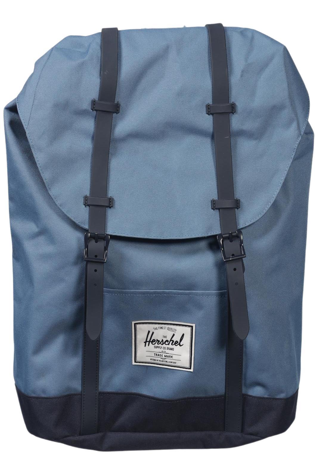 Herschel Damen Rucksack, Gr. , Hellblau, Synthetik