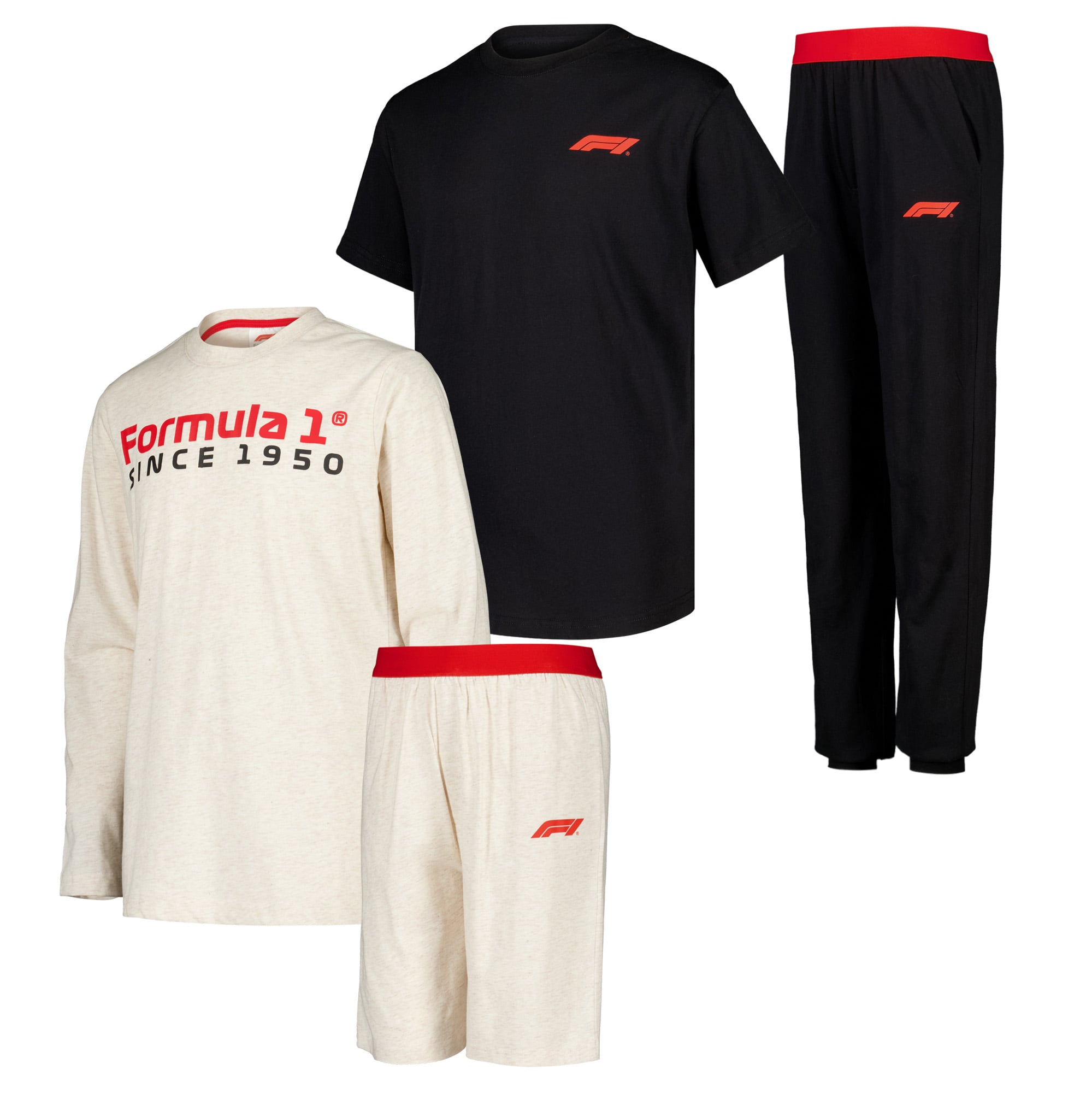 Nachtwäsche & Schlafanzüge 3 - F1 Store DE