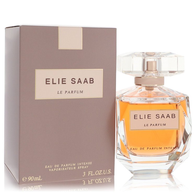 Le Parfum Elie Saab Intense For Women By Elie Saab Eau De Parfum Intense Spray (unboxed) 3 Oz