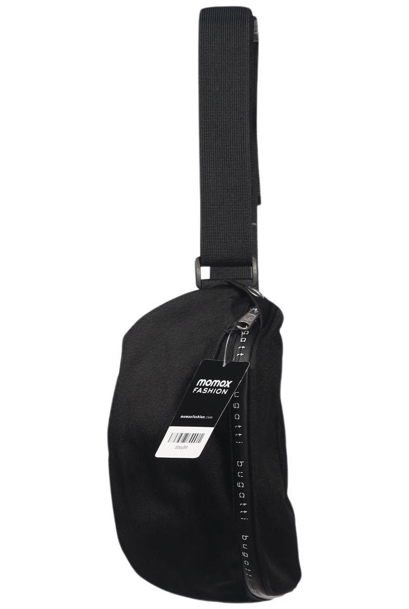 Bugatti Herren Tasche, Gr. , Schwarz, Synthetik