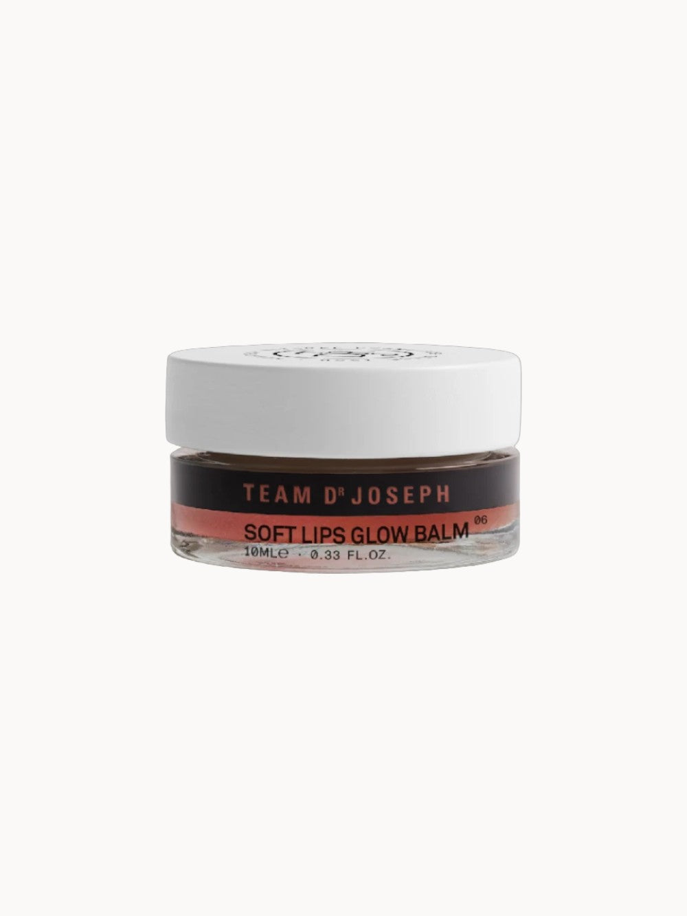 Soft Lips Glow Balm 10g von Team Dr Joseph
