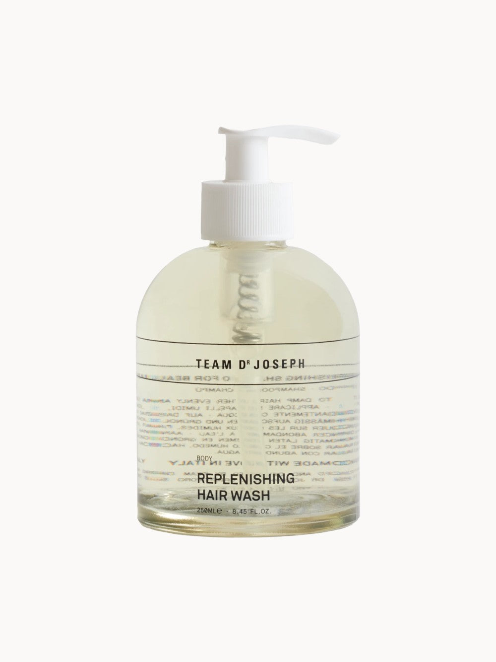 Replenishing Hair Wash 250ml von Team Dr Joseph Image