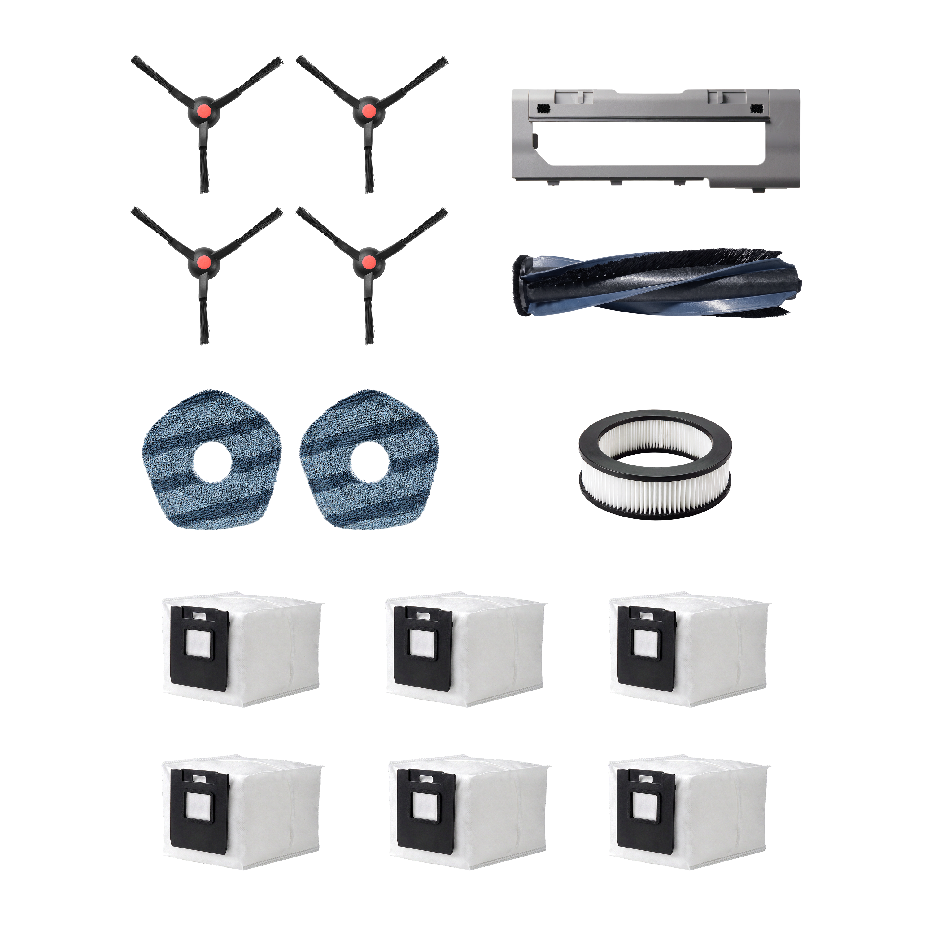 Anker eufy Zubehör-Set für C30 Edge, C30, Original-Zubehör, 1er-Set
