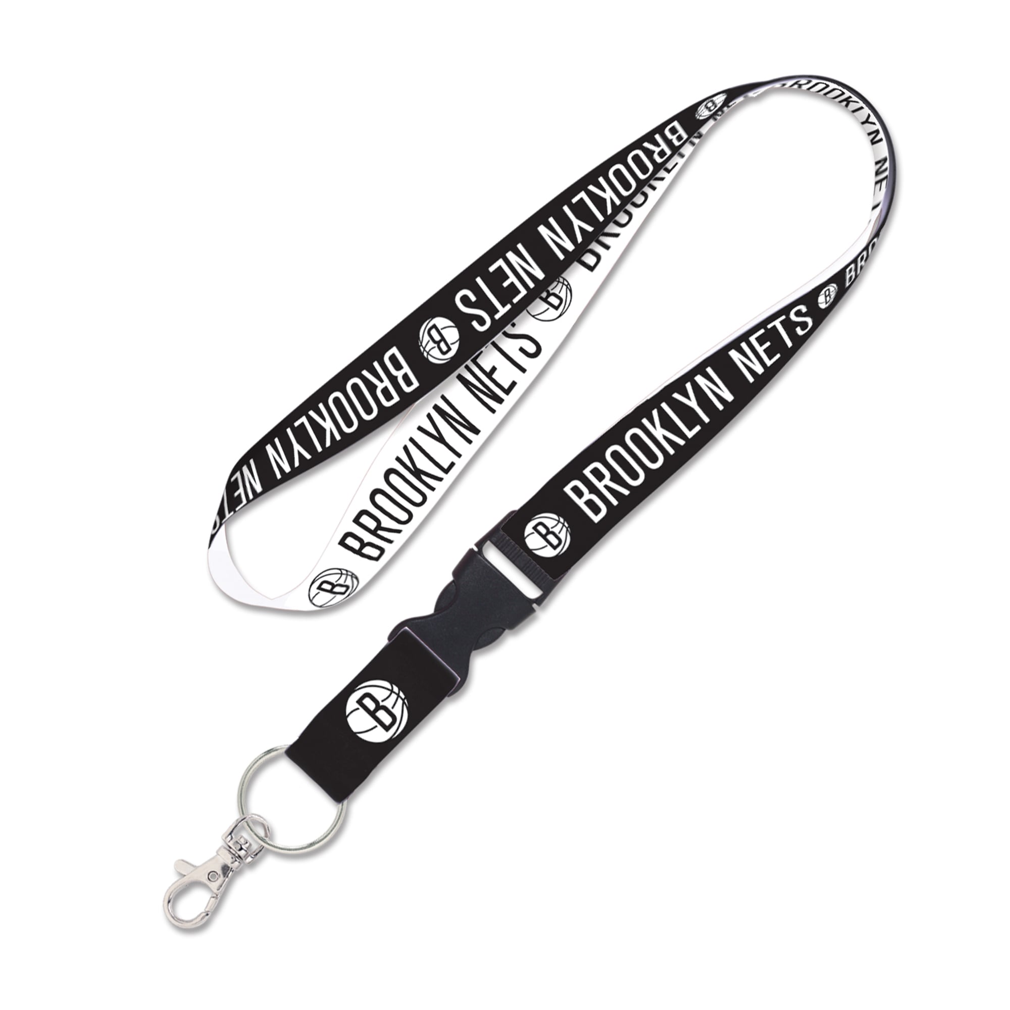 Brooklyn Nets Lanyard