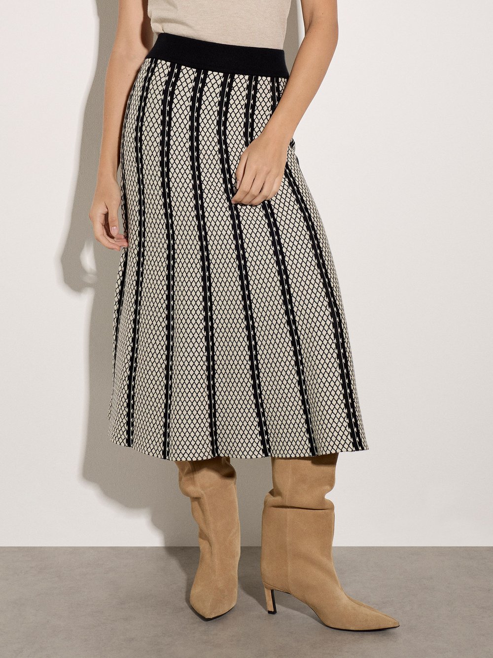 Apricot Rock Damen schwarz, 38