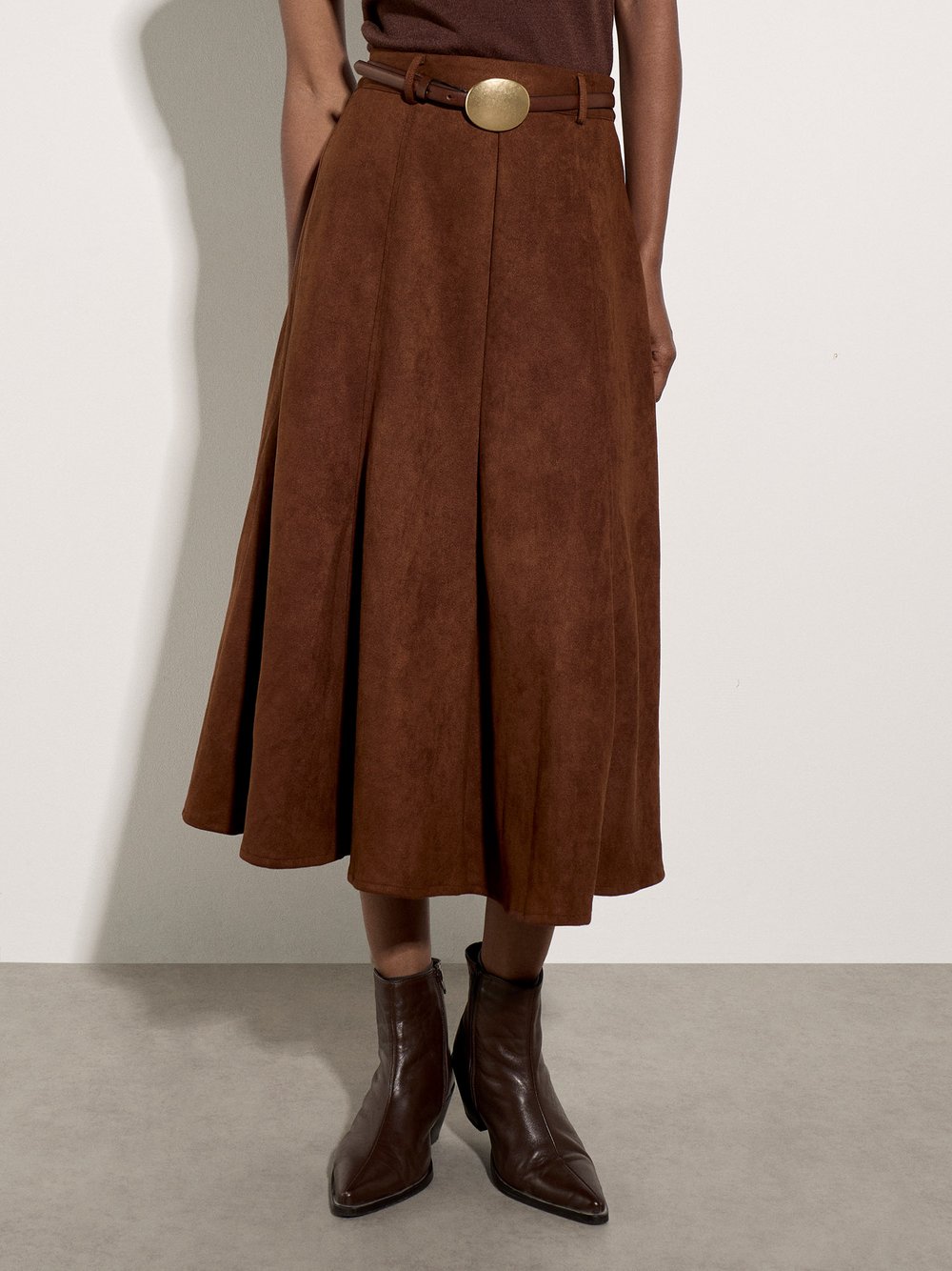 Apricot Rock Damen braun, 40