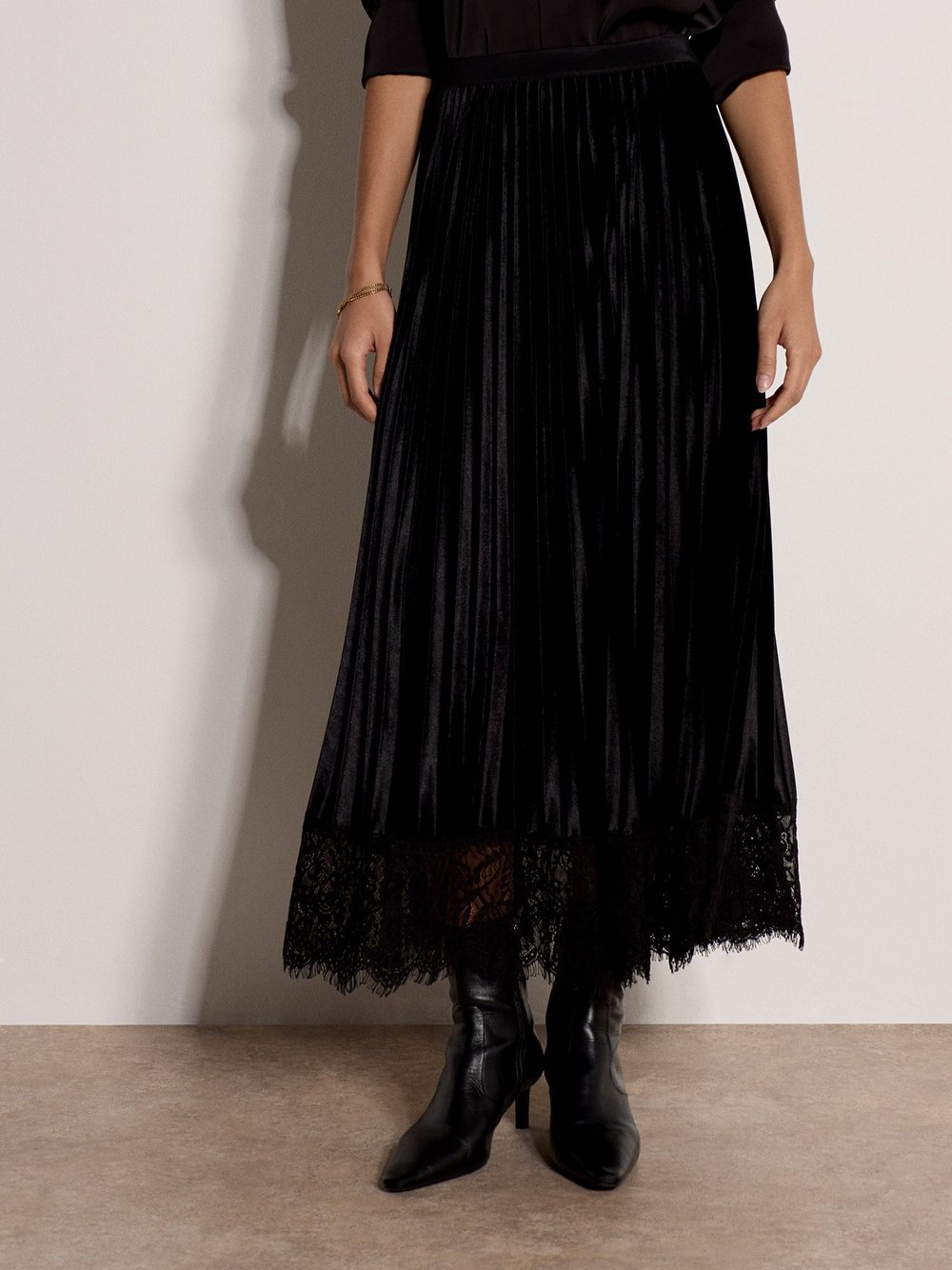 Apricot Rock Damen schwarz, 40