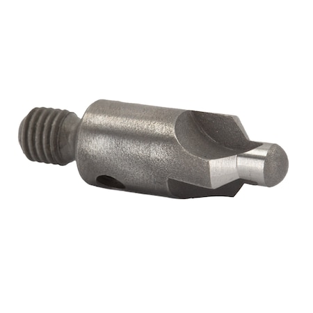 DRILL AMERICA TSC1/2-3/8 1/2"-3/8" HSS Threaded Shank Stop Countersink