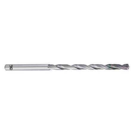OSG 653008612 Taper L Drill Bit,75.00mm L,30.00mm dia.