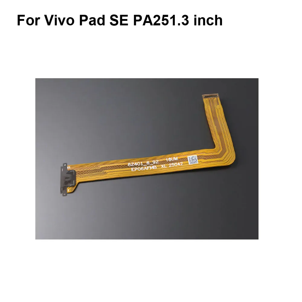 Carte mère pour Vivo Pad SE PA2511, 12.3 pouces, écran LCD, câble flexible, carte de connexion, carte mère