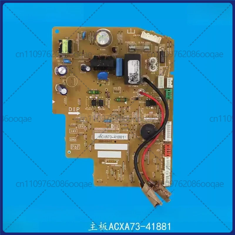 Carte mère pour unité intérieure de climatiseur Panasonic, carte informatique, carte mère ACXA73-41881