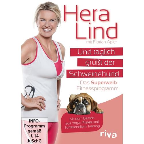 Hera Lind: Und Täglich Grüßt Der Schweinehund (DVD)